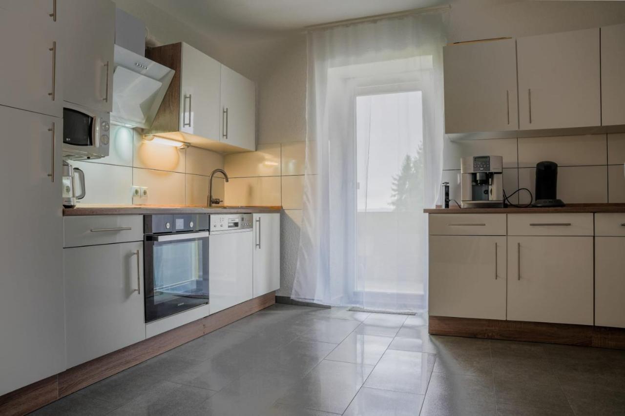 Ferienwohnung Anna Gries Exterior foto