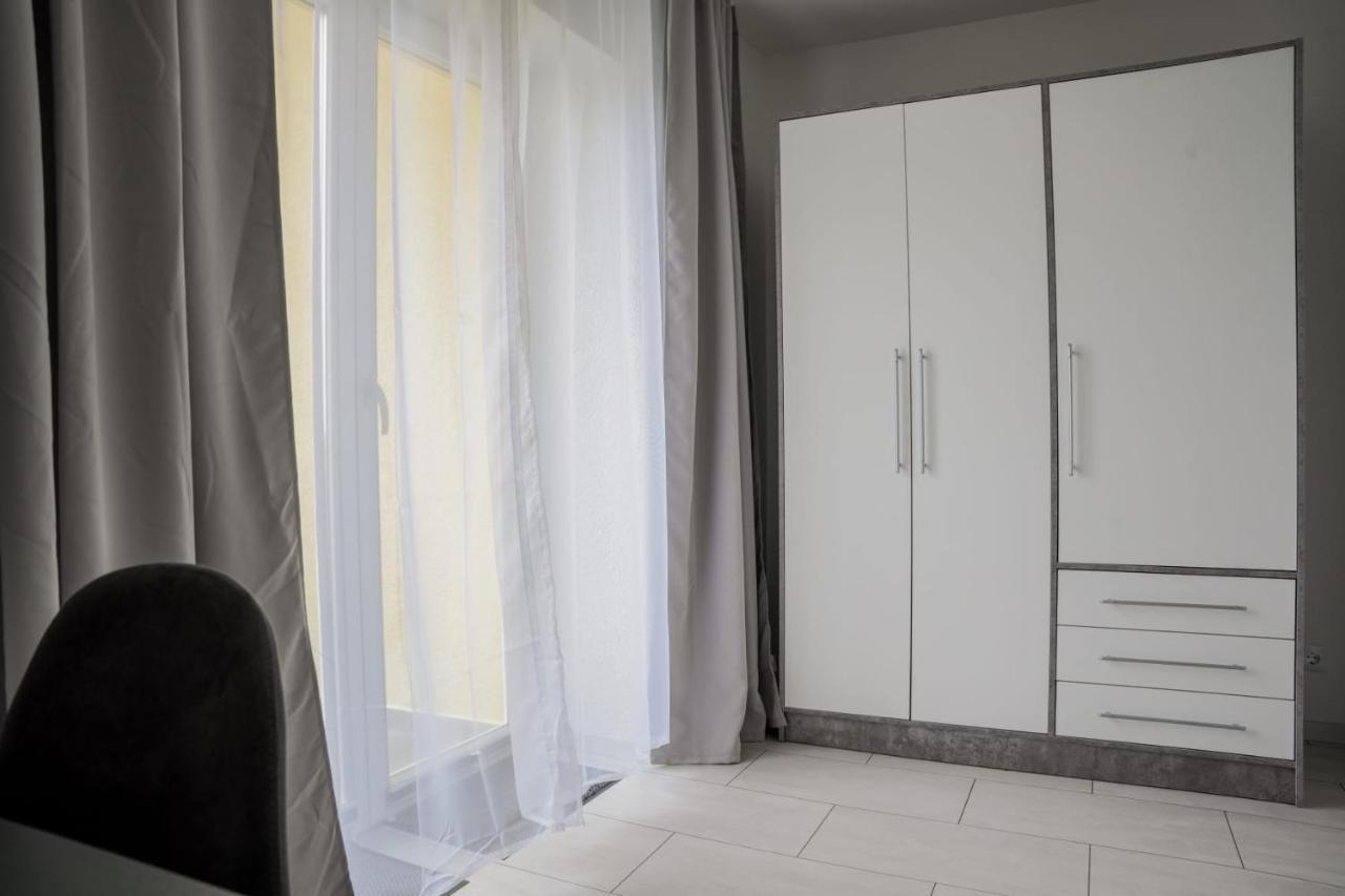 Ferienwohnung Anna Gries Exterior foto