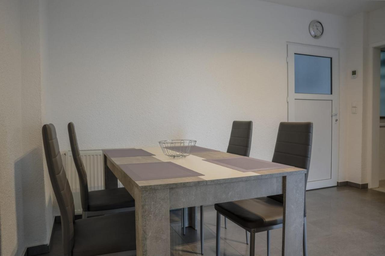 Ferienwohnung Anna Gries Exterior foto