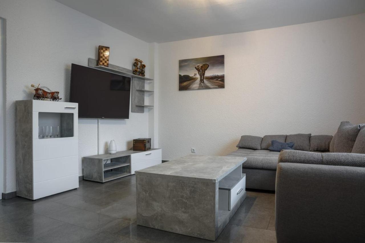 Ferienwohnung Anna Gries Exterior foto