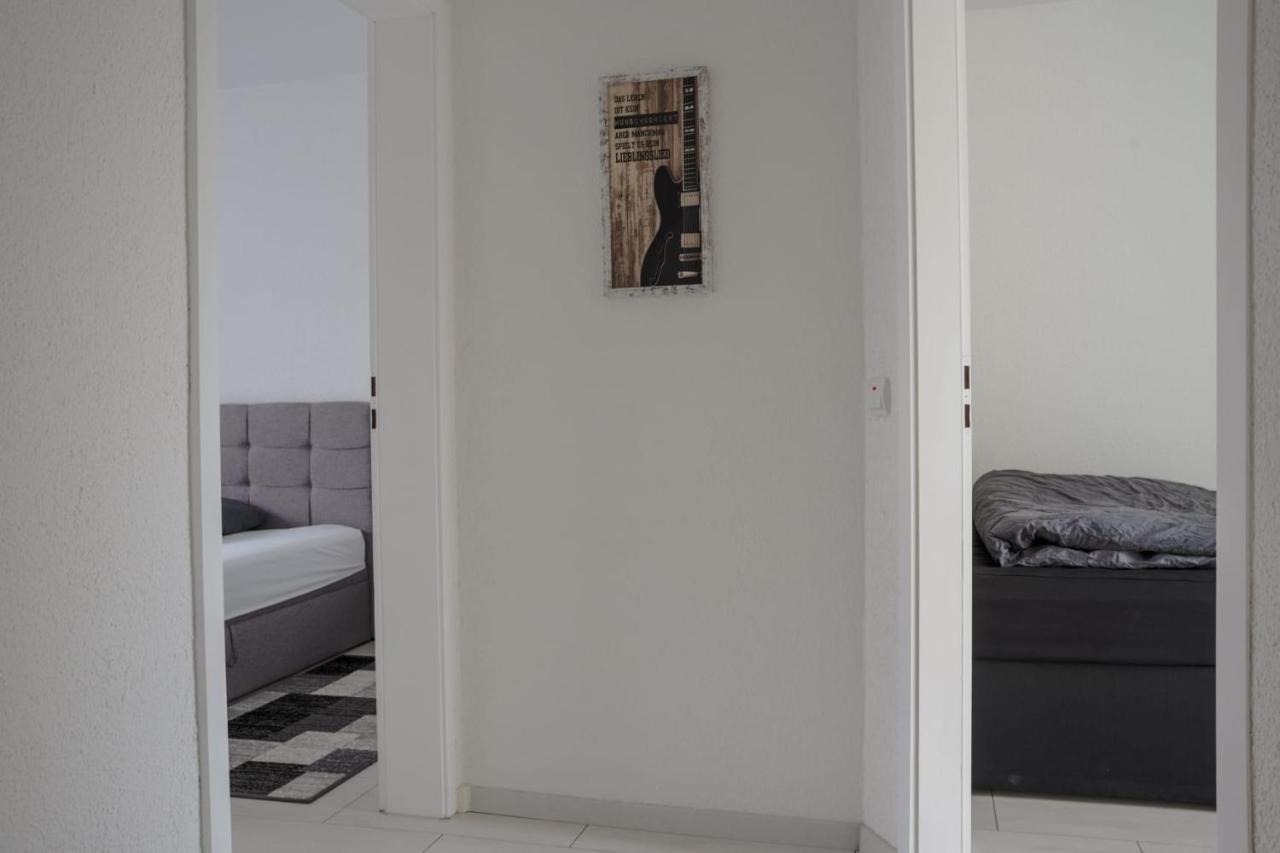 Ferienwohnung Anna Gries Exterior foto