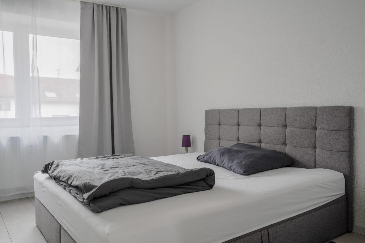 Ferienwohnung Anna Gries Exterior foto